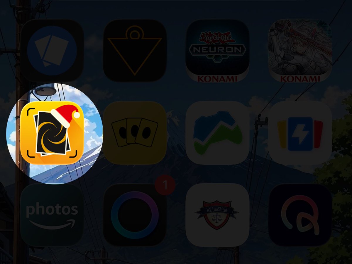 AlansPoint's tweet image. Hey @DragonShield_ , love the christmas spirit but you guys know it’s January 19th right? 👀  (also, please let me remove the RGB overlay on 1st Edition cards😁)