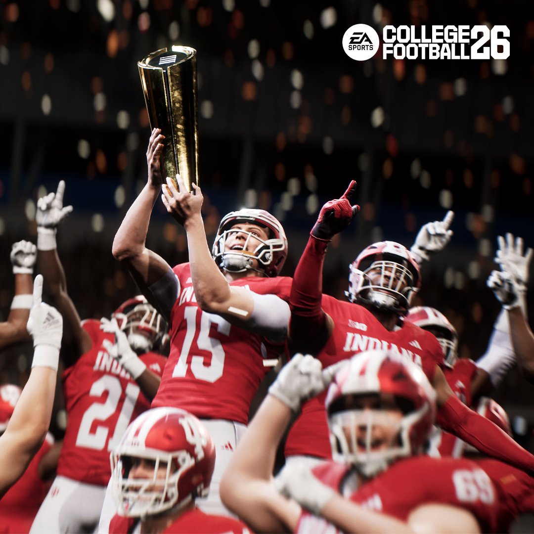 EASPORTSCollege tweet media