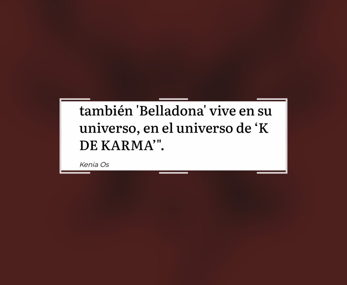 locketsy's tweet image. UNIVERSO K DE KARMA 🦂💿🦂🦂