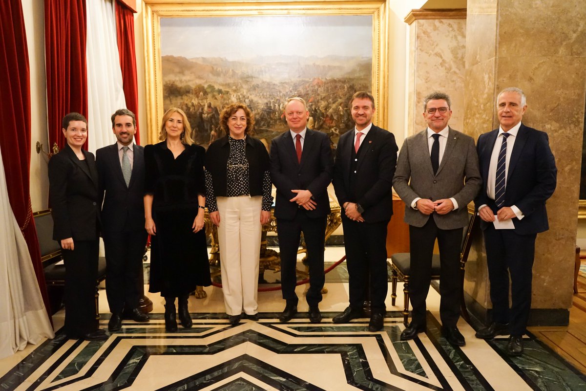 European Chamber tweet media