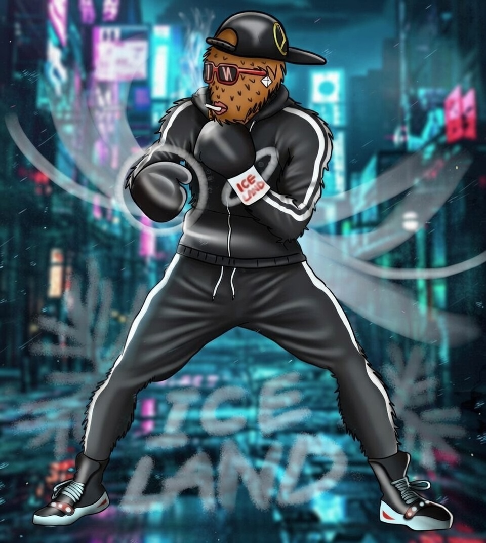 Ice Land tweet media