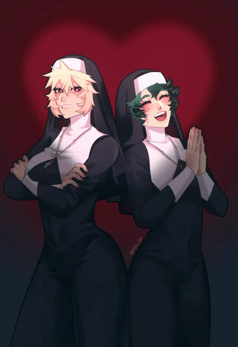 fem deku obsesionado con su kacchan #bkdk #bakudeku #dkbk