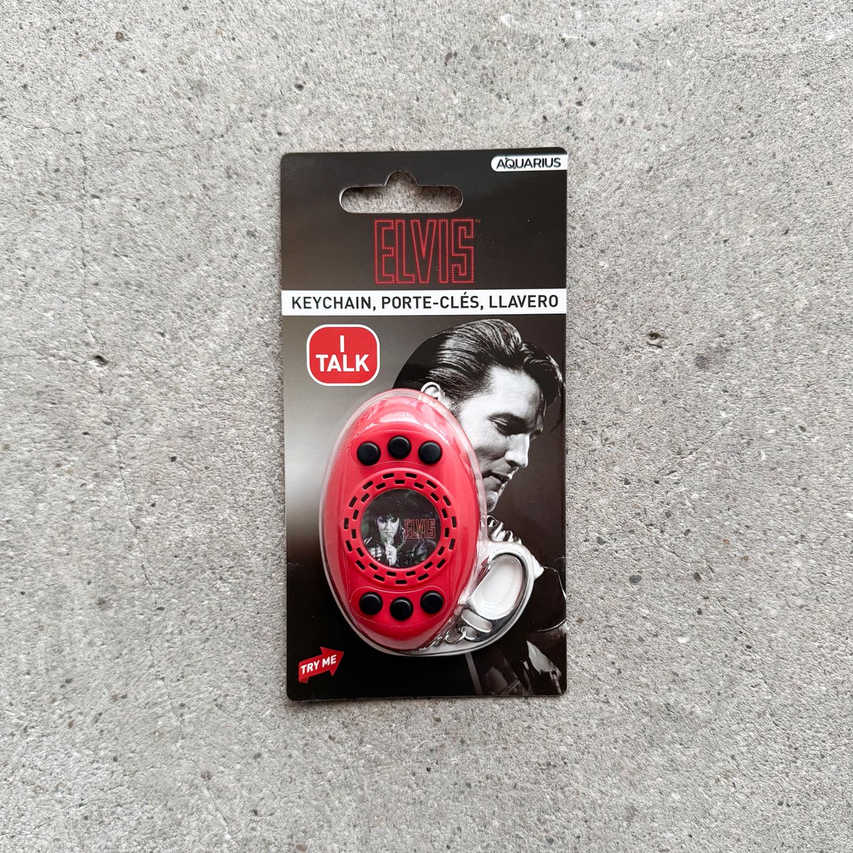 人間時にはエルヴィス・プレスリーの声が聞きたくなることがあります