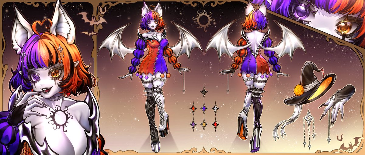 Chantico 🦇 tweet media