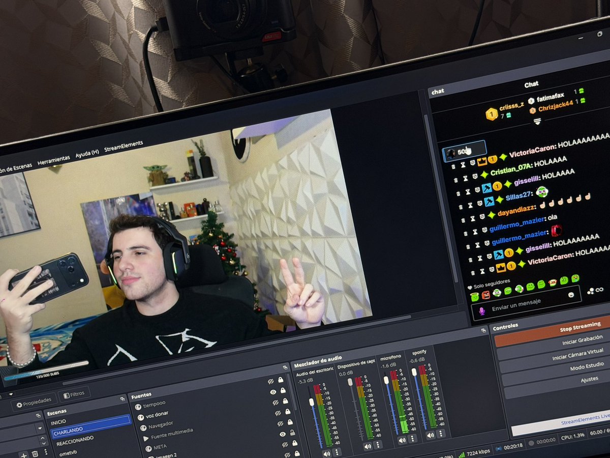 Luis Rios tweet media