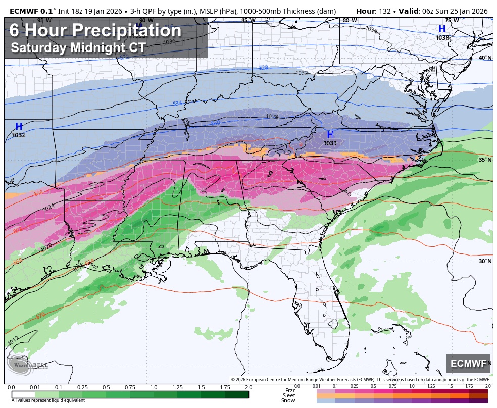 James Spann tweet media