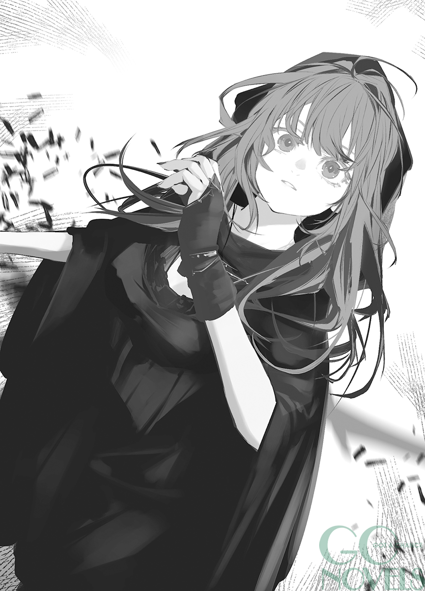 ◤◢ 好評発売中!! ◤◢ 『魔女と傭兵 7』 傭兵、賞金稼ぎ、免罪官