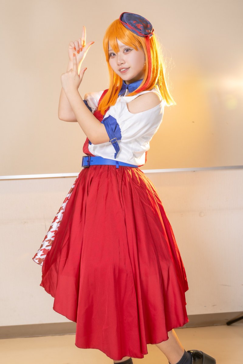 cos
澁谷かのん

📸:舞星さん(<a href="/Flauros5/">舞星</a> )
#コスダン