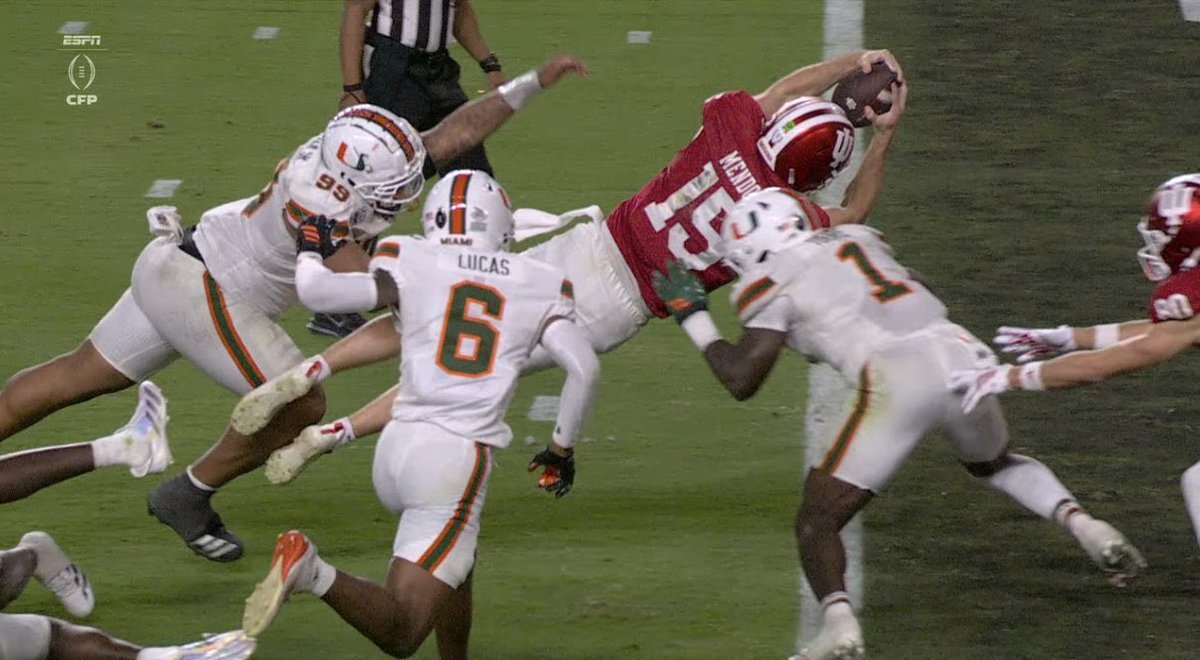 CFBHome's tweet image. The last "First Time" National Champions🏆

2025 Indiana 

1996 Florida

1993 Florida State

1991 Washington

1990 Colorado

1984 BYU