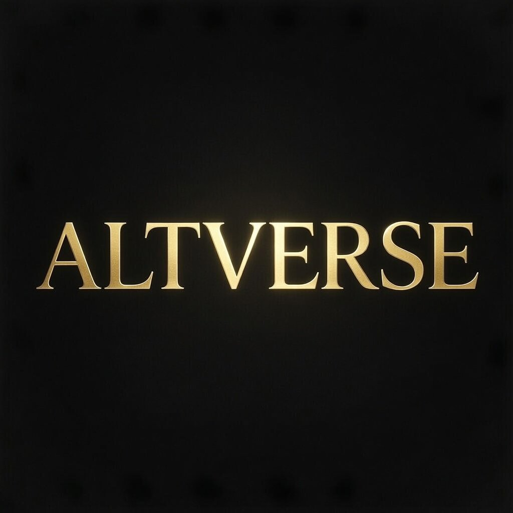ALTVERSE ✍️ tweet media
