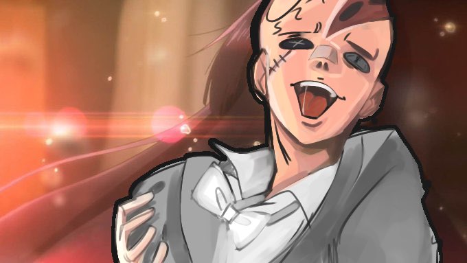 pukeyboy0's tweet image. when you throw a smokescreen mid kite and the hunter genuinely loses you