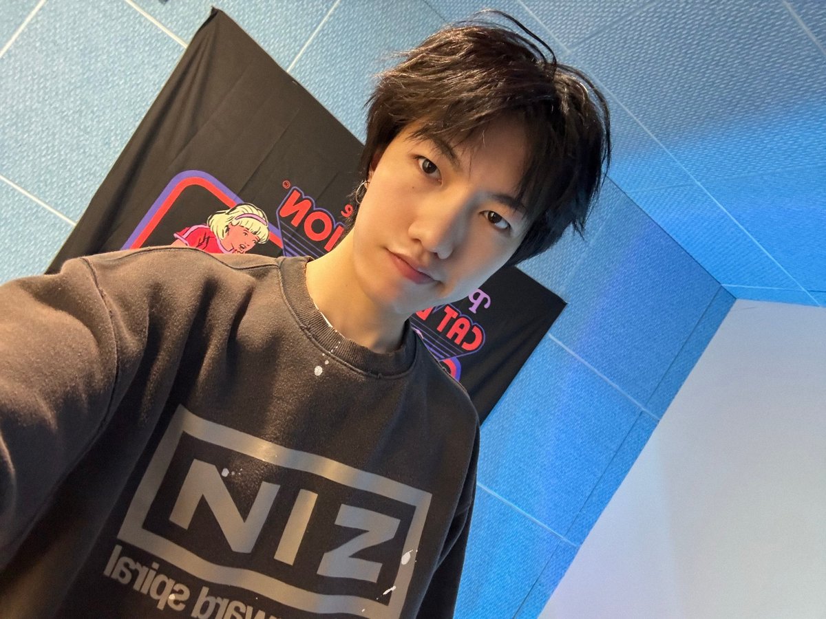 from_X 

[#RaL] FriendZ vous me manquez 🐡 

#라엘 #TRENDZ #TO_FRIENDZ #TRENDZ #트렌드지