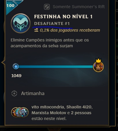 Dellfos_'s tweet photo. alguem que manda do #LeagueOfLegends consegue me explicar coe desses números ao lado da tag das conquistas ? https://t.co/clqs0BVFK2
