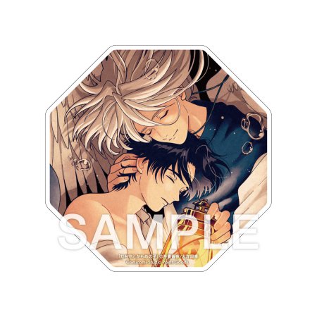 貯まったポイントは限定グッズに交換❣ 📢<今回は描きおろし小冊子あり