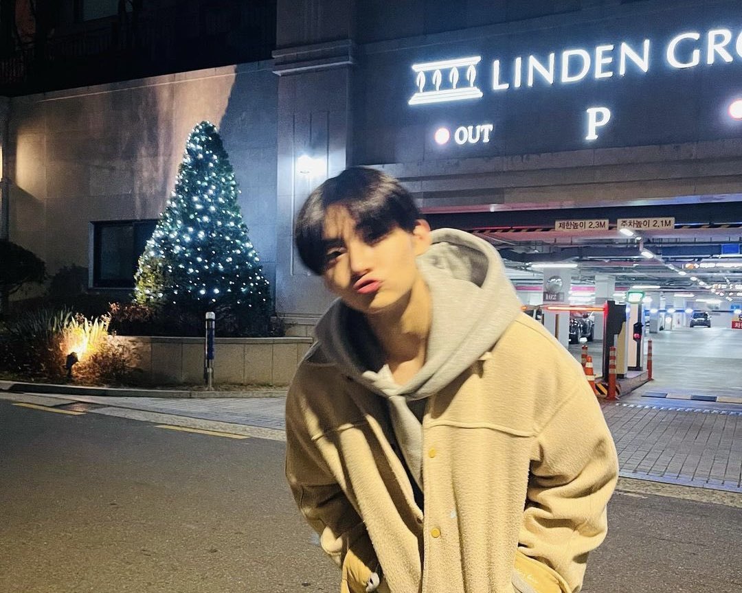 508luv's tweet image. 겨울을 좋아하는 상원이 ♡