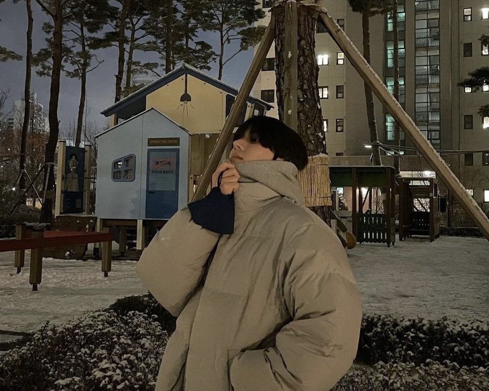 508luv's tweet image. 겨울을 좋아하는 상원이 ♡