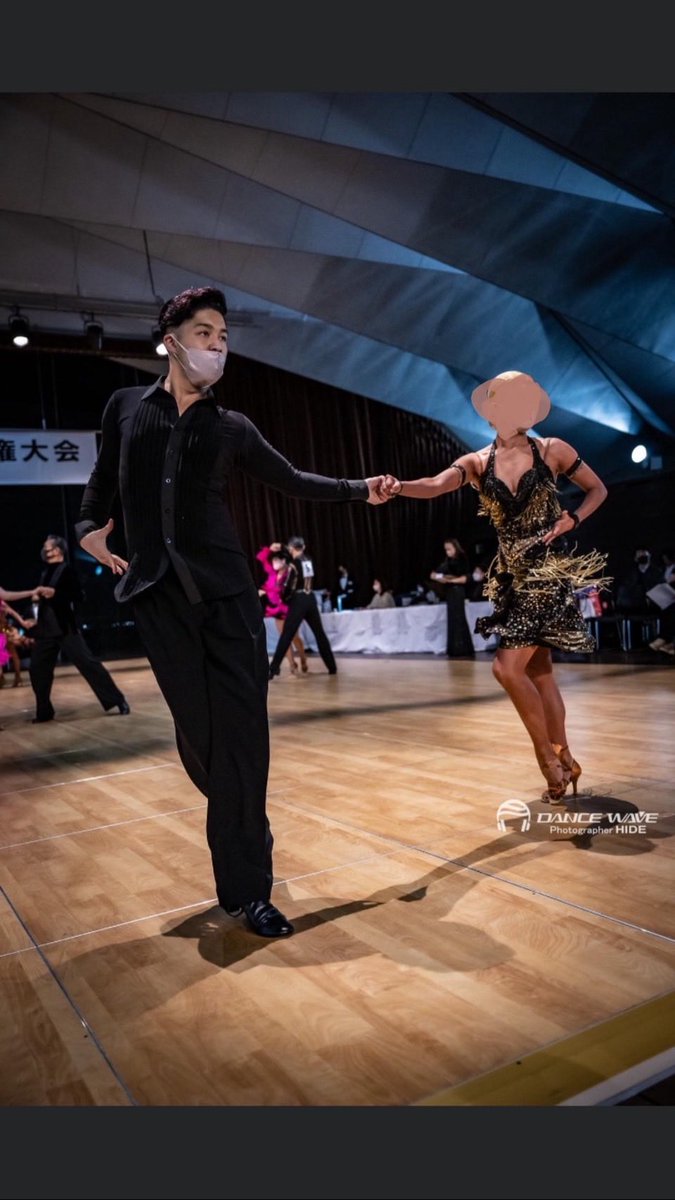 【パートナー募集】

名前：阿部快聖
年齢：23歳
身長：181cm
所属：クワバラダンススクール
専攻：ラテン
アマラテン B級

プロとして共にダンスに取り組んでくださる方を募
集しております！　
ご連絡お待ちしております✨