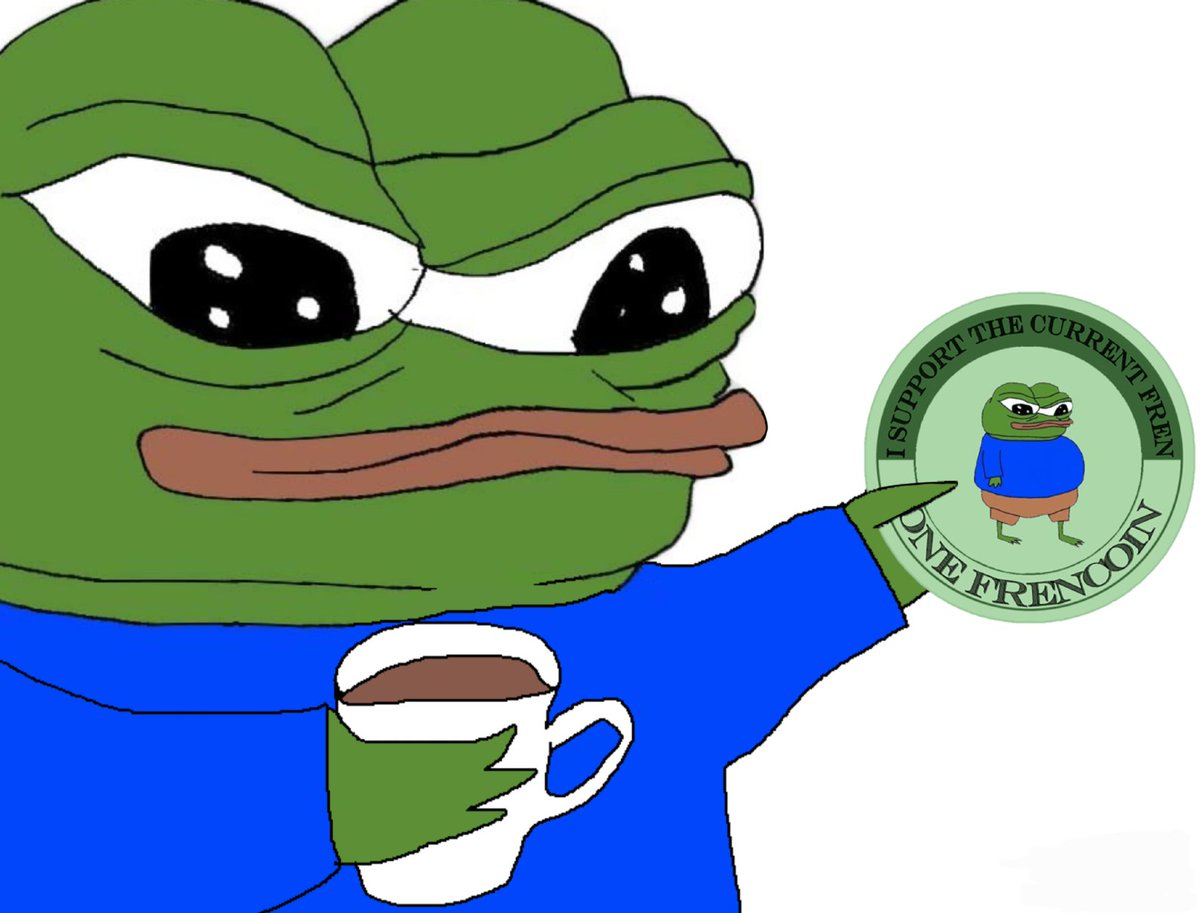Apushii | $FREN | Frencoin | FREN tweet media