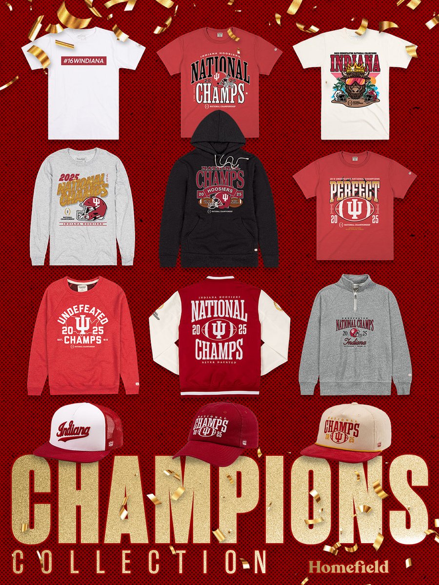 Homefield tweet media