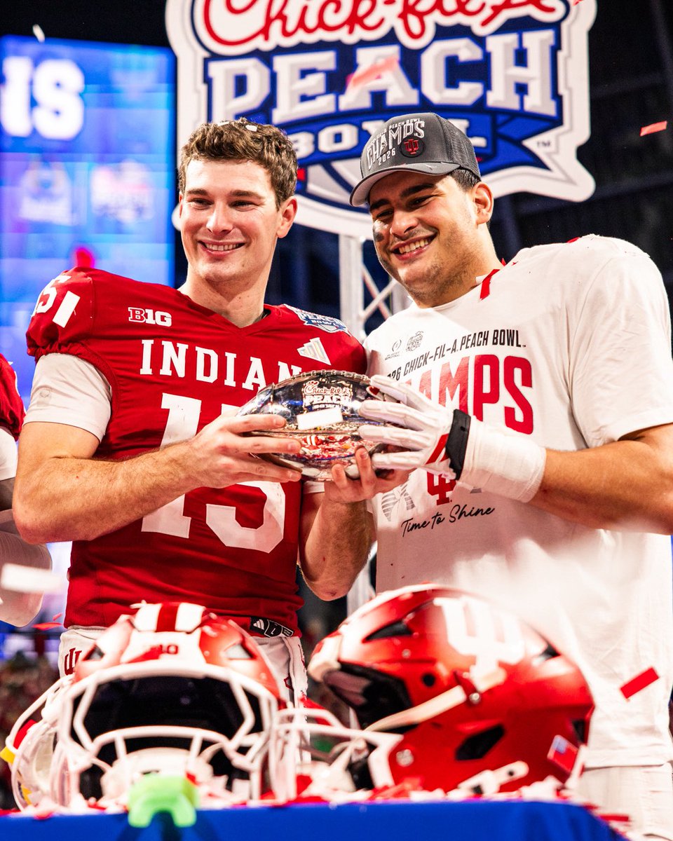 Chick-fil-A Peach Bowl tweet media