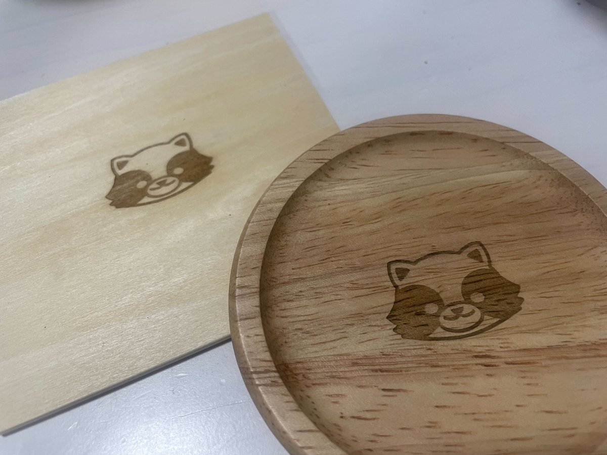 ◤◢◤◢◤
⚠️「オカネアライグマ」全国で予約開始！
◤◢◤◢◤

昨年は2作品合わせて想定より遥かに多くの方の手に取って遊んでいただけていたらしく、沢山の声もいただけました。大変嬉しい限りでございます。本年もよろしくお願いします！