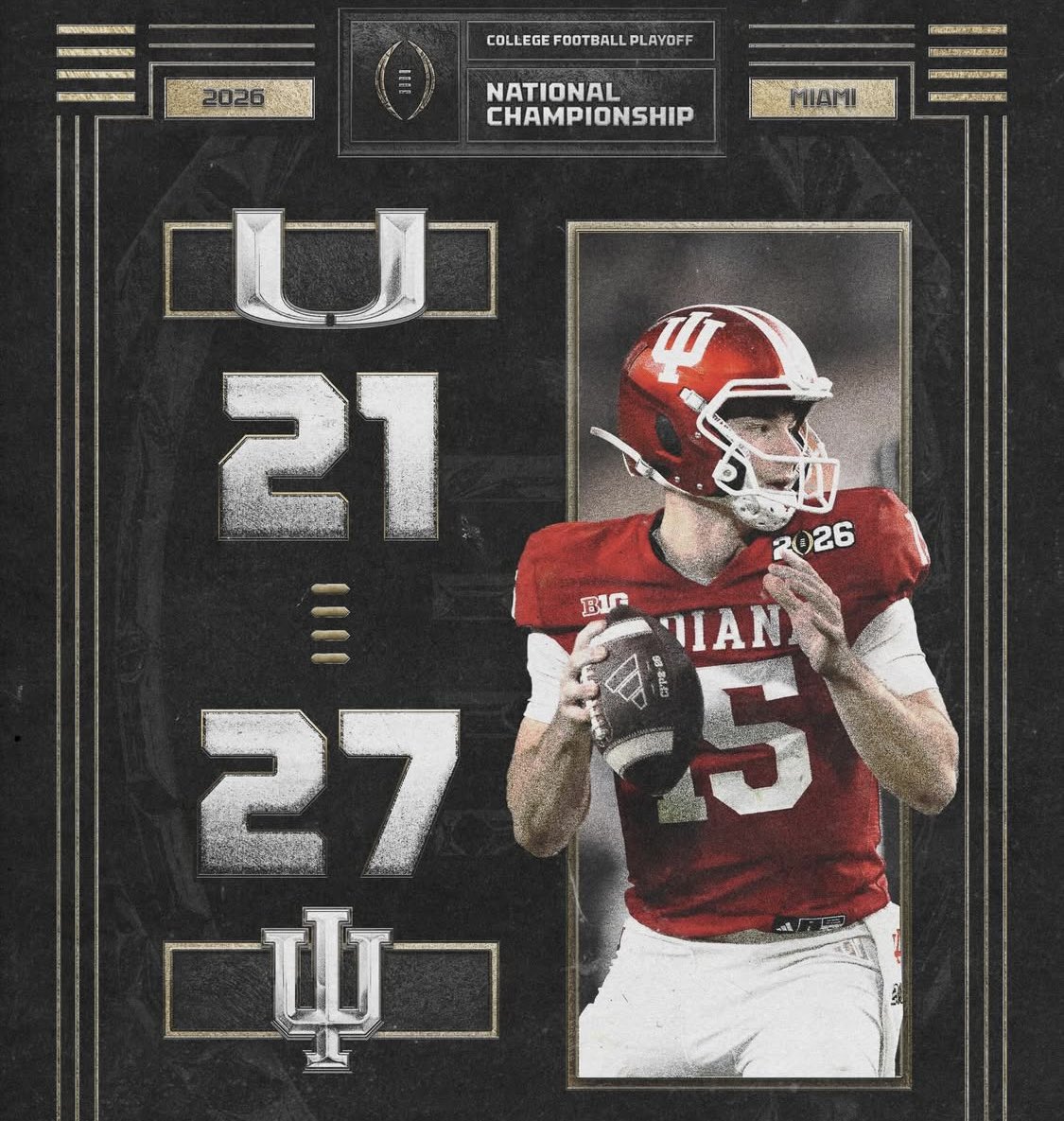 DirtyBubbleBets's tweet image. Sending $25 To 2 FOLLOWERS 🏆

LIKE ❤️ + RT ♻️ + COMMENT 🗣️

+5.77U Of PROFIT On The Natty 🤑

✅ Indiana TT u28.5 (-125) 3U 💣
✅ Miami +14.5 / u54.5 (-130) 2U ⭐️
✅ Miami +8.5 (-115) 2U ⭐️
✅ Miami/Indiana 1H u23.5 (-110) 1U 💵
🪝 Miami/Indiana u47.5 (-115) 1U
✖️ Miami 1H +4.5