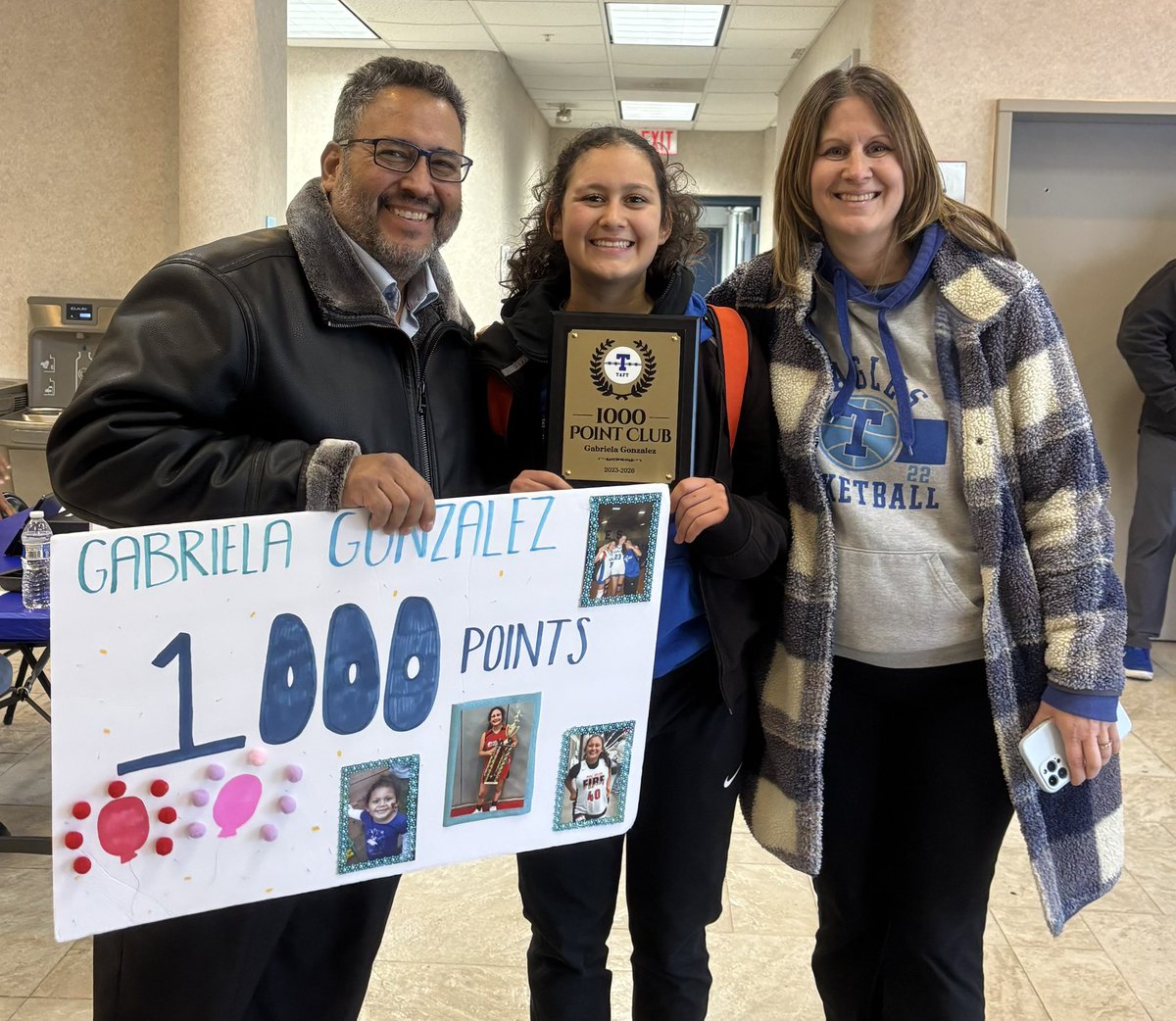 Gabriela Gonzalez 2026 tweet media