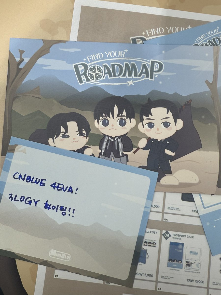 #CNBLUE #씨엔블루 #MINIBLUE #FIND_YOUR_ROADMAP #사운드웨이브

미니블루 짱귀…🫶🏻