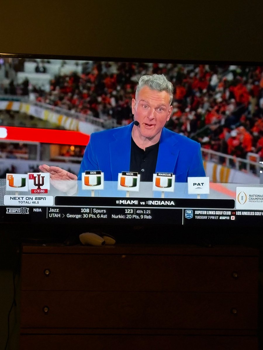 When I knew it was over