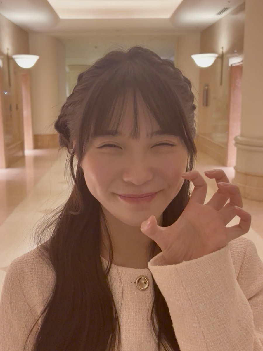 はじめてのオンライン特典会とっても楽しみ〜❣️
沢山まにゃまにゃしたい❤︎໒꒰ྀི∩˃ ᵕ ˂∩꒱ྀི১