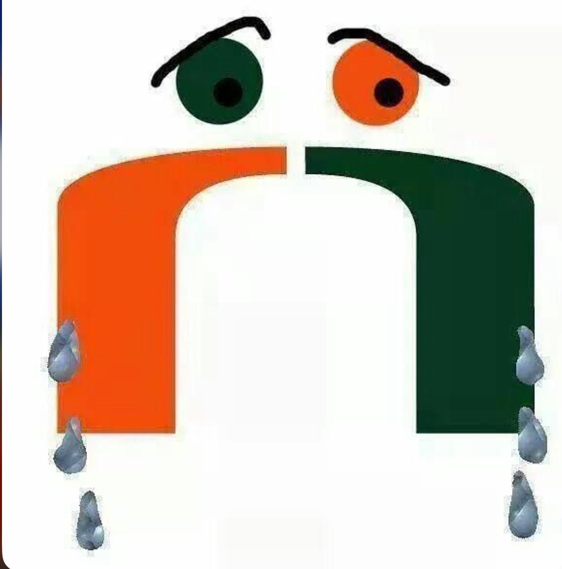 CRY MIAMI FANS, CRY