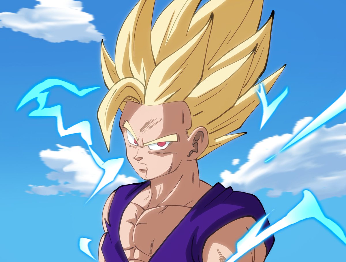 Gohan ssj2