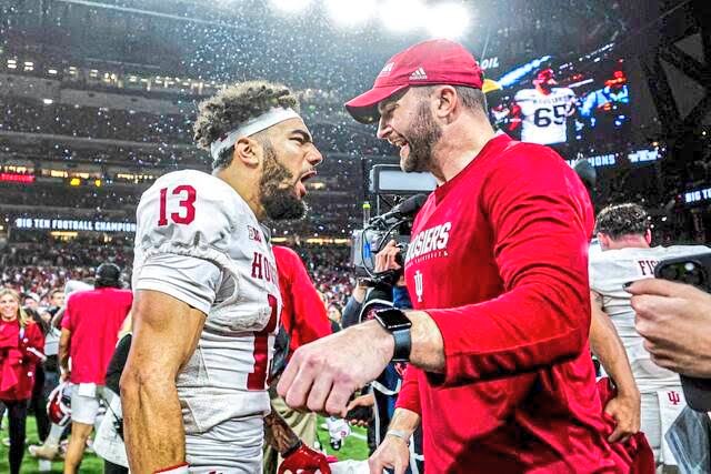 Norwin grad Mike Shanahan is a college football national champion.

The Indiana offensive coordinator is part of one of the game's greatest runs. The fairy tale ending to a fairy tale story.

<a href="/CoachShanahan_/">Mike Shanahan</a> <a href="/IndianaFootball/">Indiana Football</a> <a href="/IUPCrimsonHawk/">IUP Athletics</a> <a href="/NorwinFB/">Norwin High School Football</a> <a href="/NK_BoysHoops/">Norwin Boys Basketball</a>