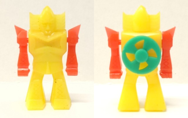 入荷情報】江崎グリコ グリコのおまけ オリジナルロボット グリコ