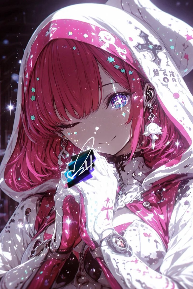 Prayer~~ What do you wish for??⭐︎* #AIイラスト #AIart #Mecha