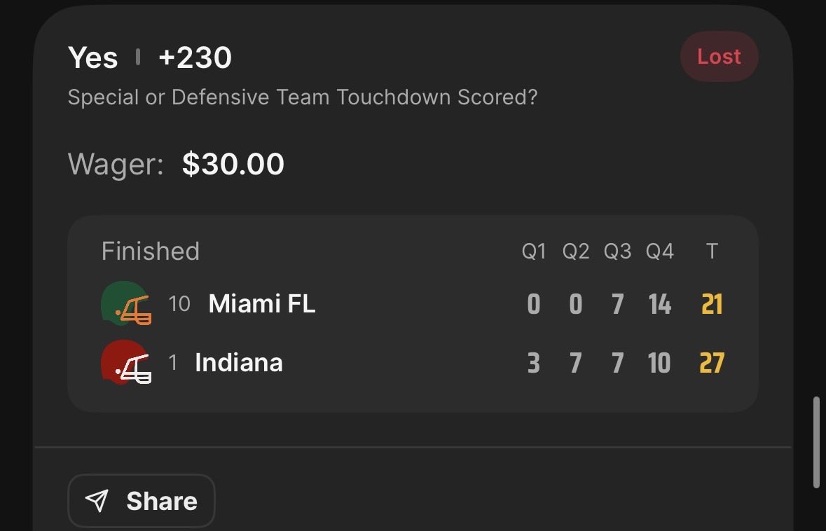 ApricotThought2's tweet photo. @DKSportsbook can you explain this? https://t.co/XSO8QTYKIR