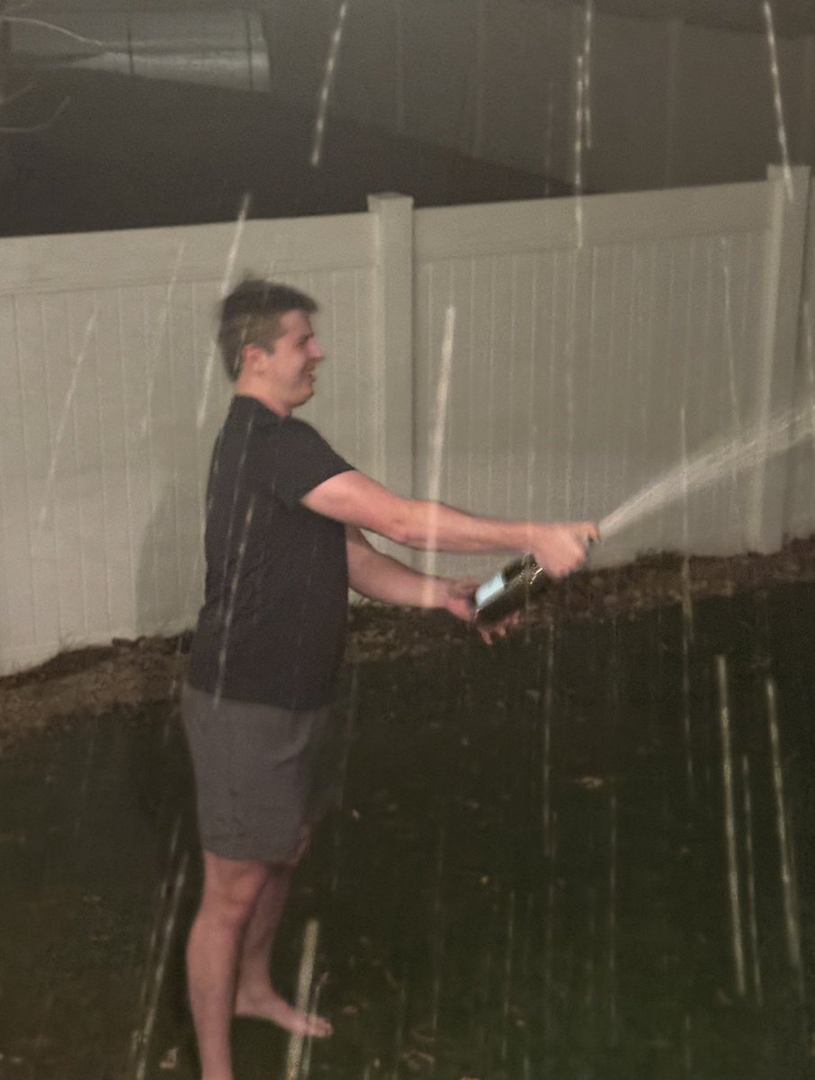 With Indiana being my dad and grandpa’s Alma Mater, we of course had to celebrate. #NeverDaunted