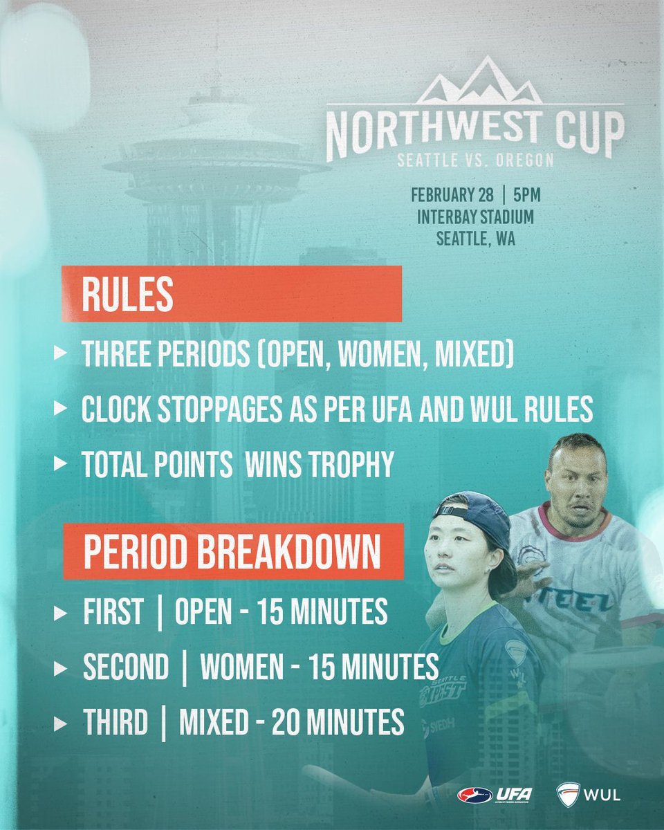 Seattle Tempest tweet media