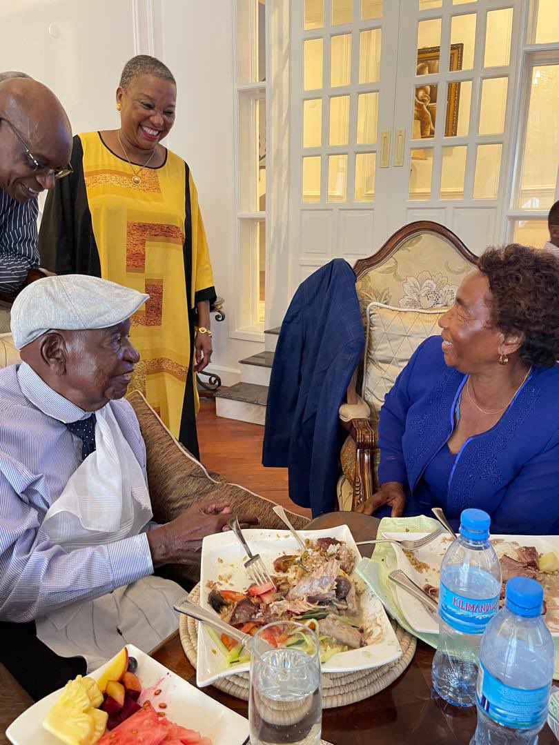 Josephine Marealle-Ulimwengu tweet media