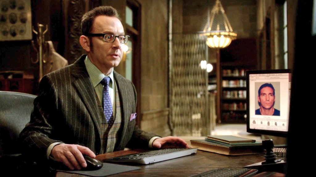 SavingPOI's tweet image. 14 years ago today, "Legacy" (1x12) premiered. #PersonOfInterest