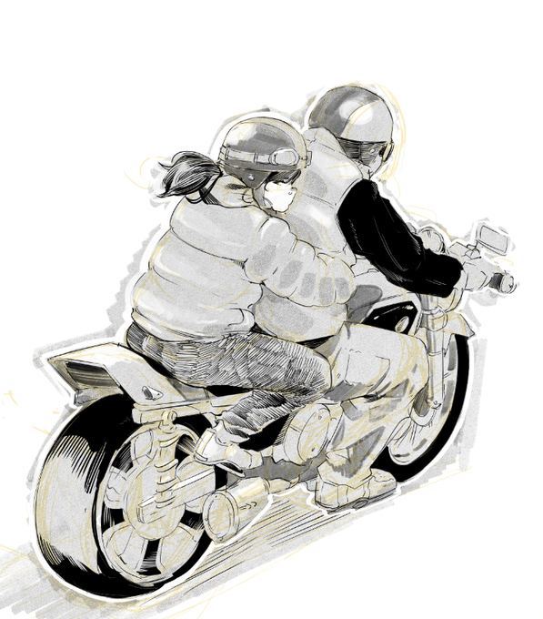 今朝見たカップル