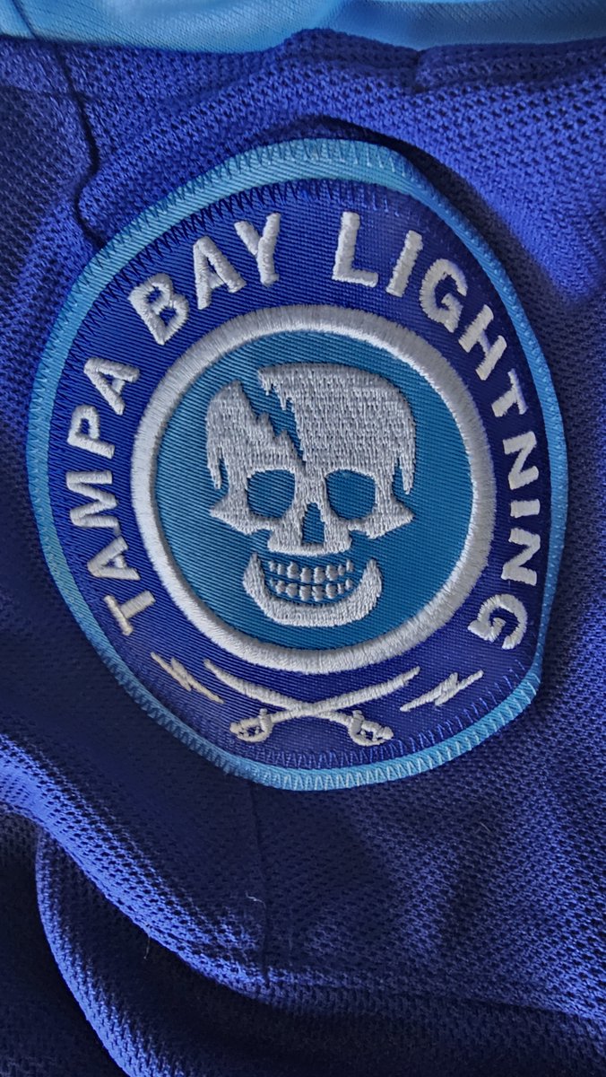 We the Thunder - a Tampa Bay Lightning FAN Podcast tweet media
