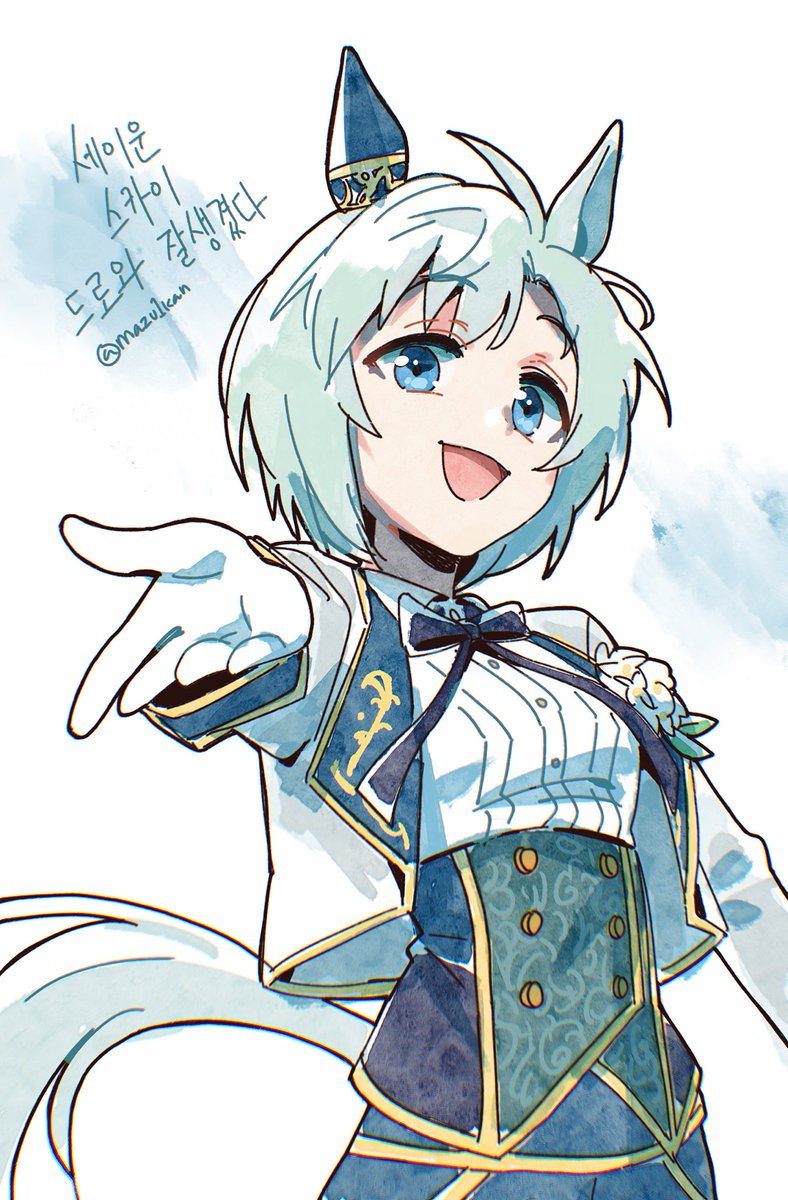 mazu1kan's tweet image. 드로와 운스 잘생겼어요