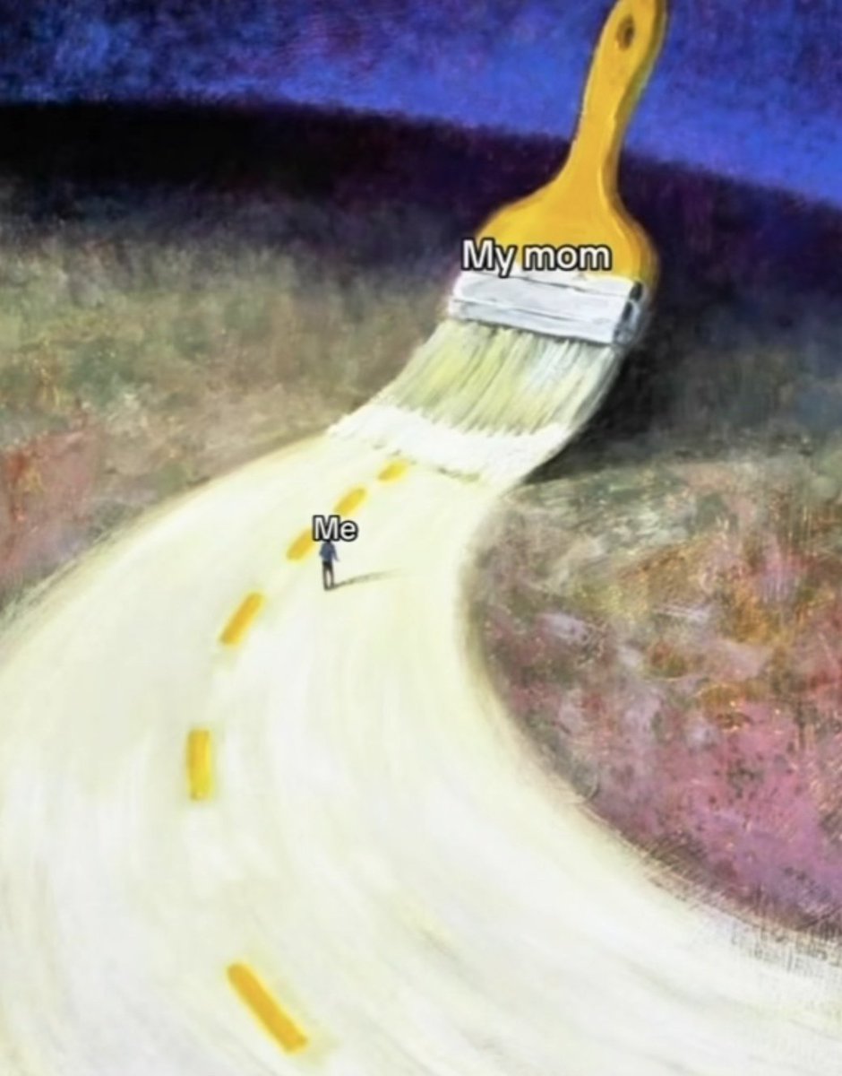 Repost if your mum is a big blessing to you.