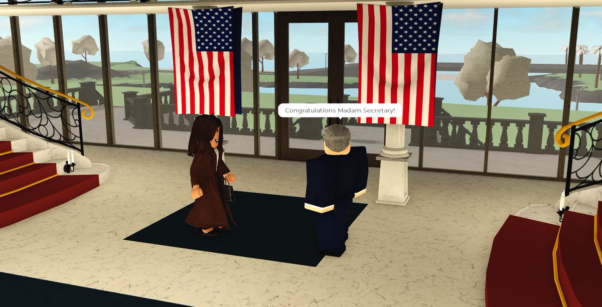 Department of State | BUSA tweet media