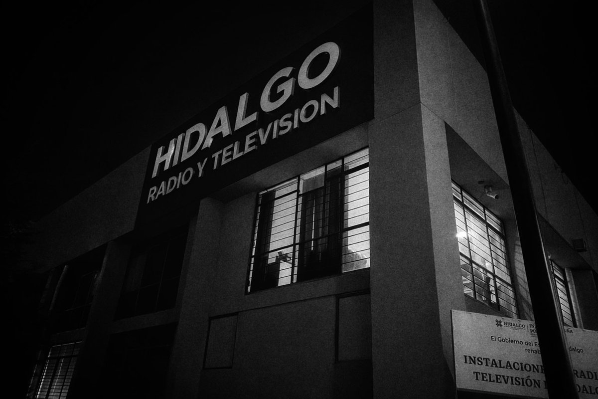 ¡Buenas noches! 

Despues de una gran jornada laboral en <a href="/RadioTvHidalgo/">Radio y Televisión de Hidalgo</a>, estoy convencido de que el compromiso con la transformación se construye día a día, a través del trabajo arduo y responsable de un equipo dedicado al servicio público.

#ElCanalDelPueblo