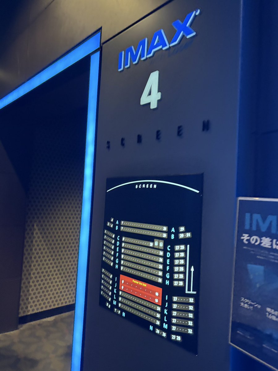 バック・トゥ・ザ・フューチャー
40周年限定上映
めちゃくちゃよかったんだけど
40周年😳🥹びびる。ときのながれ。
Dolby Atmosばかり言ってたけど、IMAXもいいなぁ。