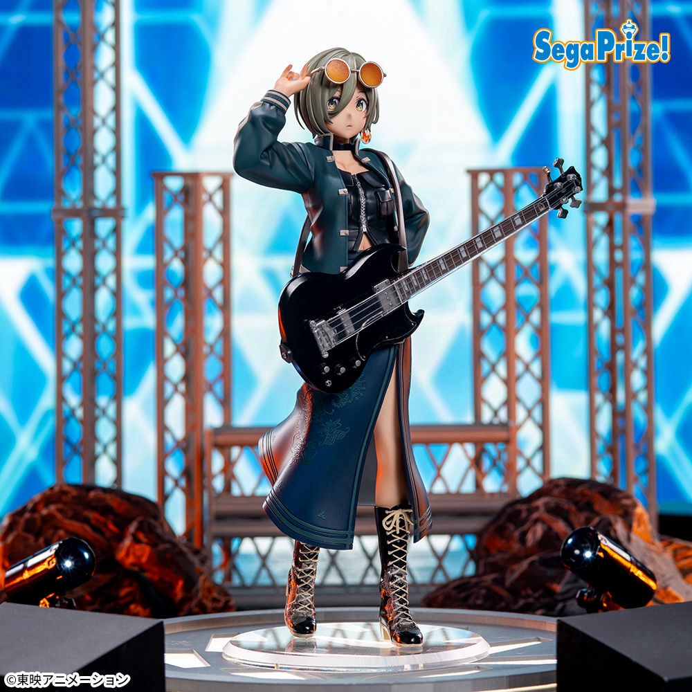 景品入荷情報】 ガールズバンドクライ XStellar “海老塚智