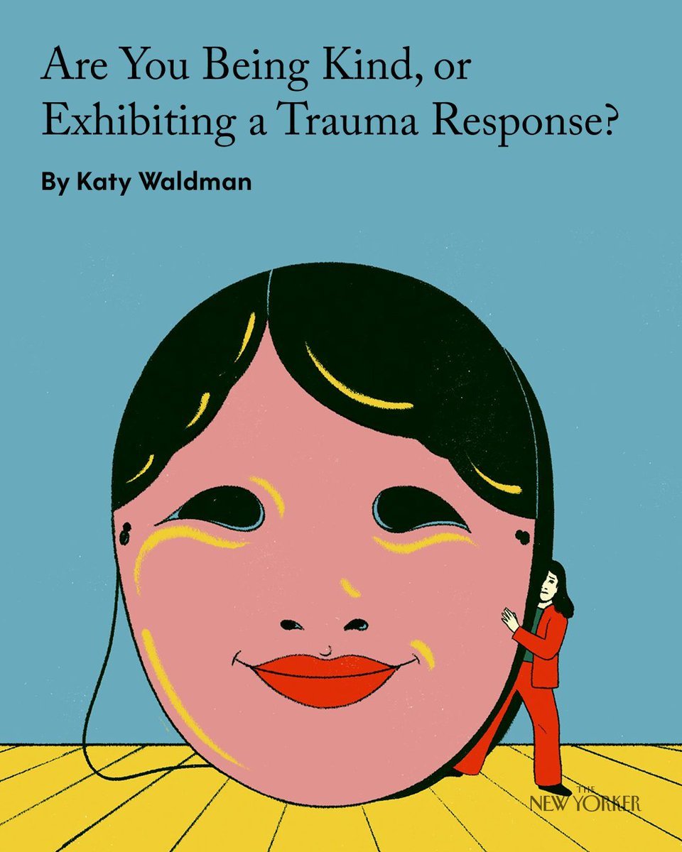 The New Yorker tweet media