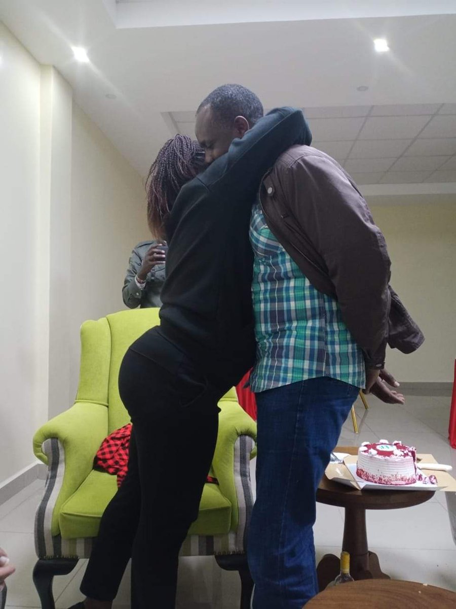 Another year around the sun, we grow old. I receive MPESA only as gifts.